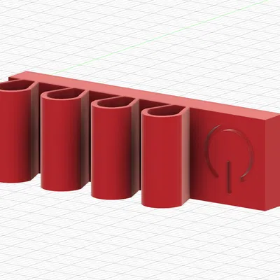 Kẹp Giữ Dây Cáp Trang Trí