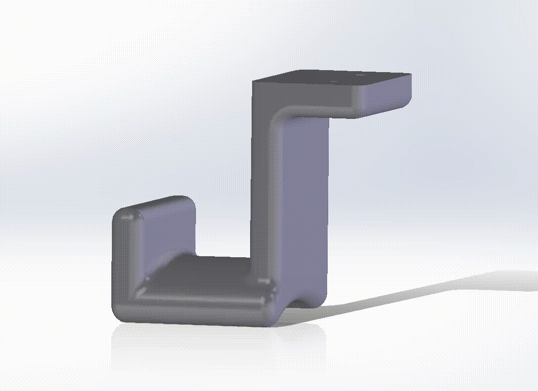 Kệ để tai nghe bàn làm việc - Image 4