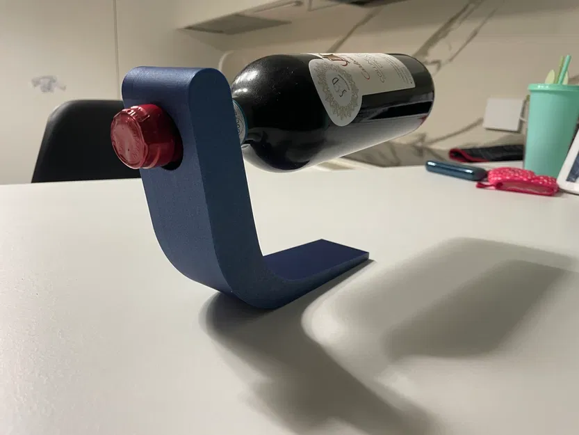 Kệ Rượu Treo - Chân Đế/Giá Đựng Rượu - Image 1