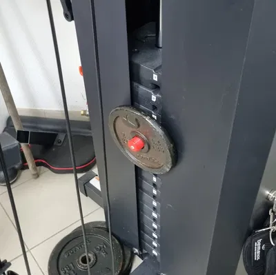 Chốt Tạ Tập Gym 10mm