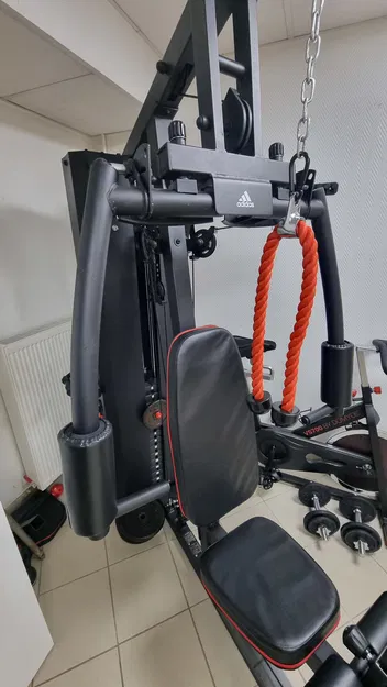 Chốt Tạ Tập Gym 10mm - Image 2