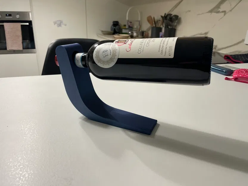 Kệ Rượu Treo - Chân Đế/Giá Đựng Rượu - Image 2