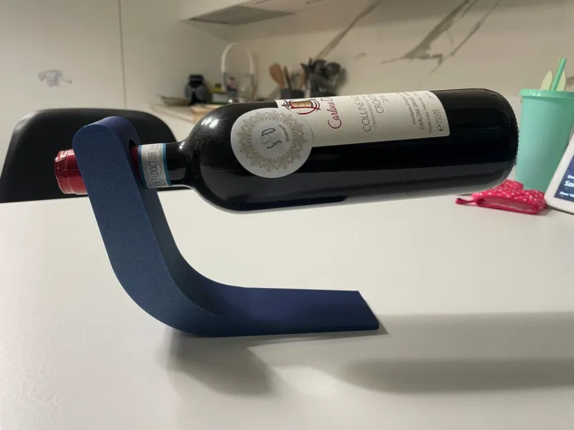 Kệ Rượu Treo - Chân Đế/Giá Đựng Rượu - Image 3