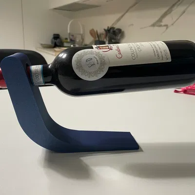 Kệ Rượu Treo - Chân Đế/Giá Đựng Rượu