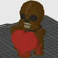 Baby Wookie Valentine - Mô Hình Tình Nhân Siêu Dễ Thương - Thumbnail 6