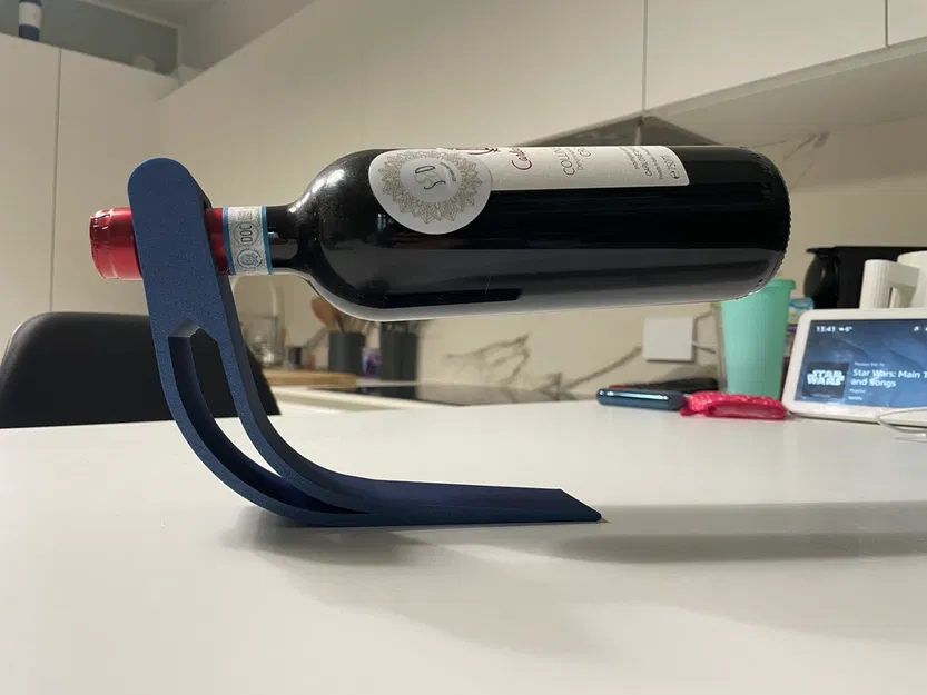 Kệ Rượu Treo - Chân Đế/Giá Đựng Rượu - Image 1