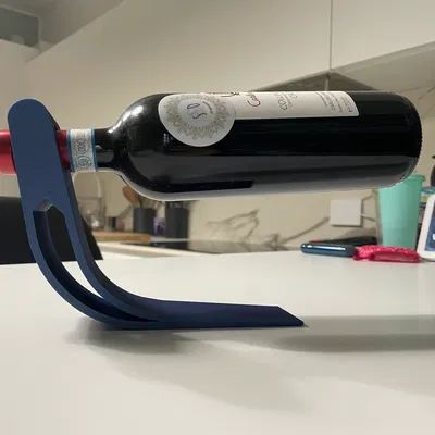 Kệ Rượu Treo - Chân Đế/Giá Đựng Rượu