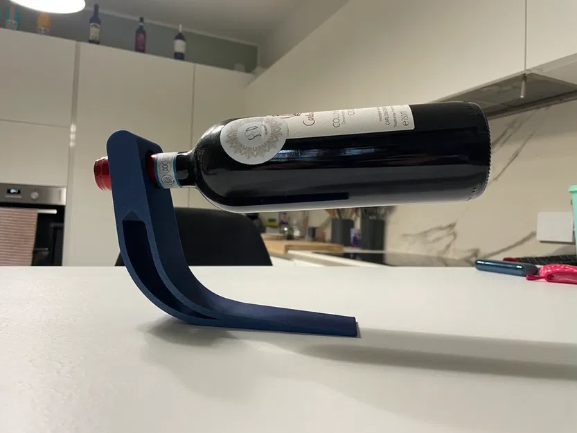 Kệ Rượu Treo - Chân Đế/Giá Đựng Rượu - Image 2