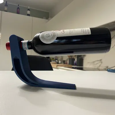 Kệ Rượu Treo - Chân Đế/Giá Đựng Rượu