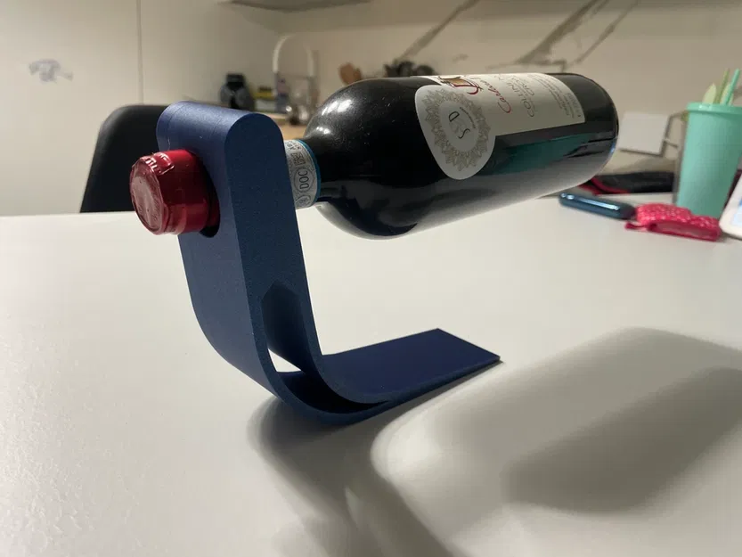 Kệ Rượu Treo - Chân Đế/Giá Đựng Rượu - Image 3