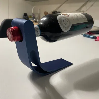 Kệ Rượu Treo - Chân Đế/Giá Đựng Rượu