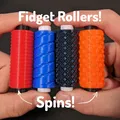 Đồ Chơi Spinner Fidget - "Fidget Roller Nguyên Bản" - 4 Kiểu - Thumbnail 1