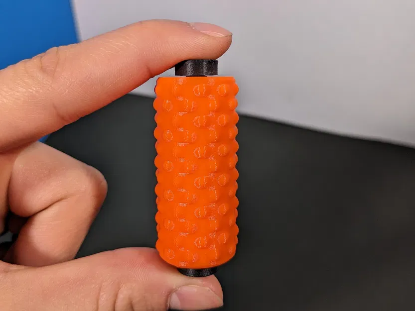 Đồ Chơi Spinner Fidget - "Fidget Roller Nguyên Bản" - 4 Kiểu - Image 3