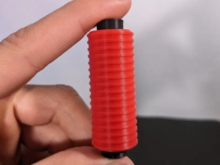 Đồ Chơi Spinner Fidget - "Fidget Roller Nguyên Bản" - 4 Kiểu - Image 4