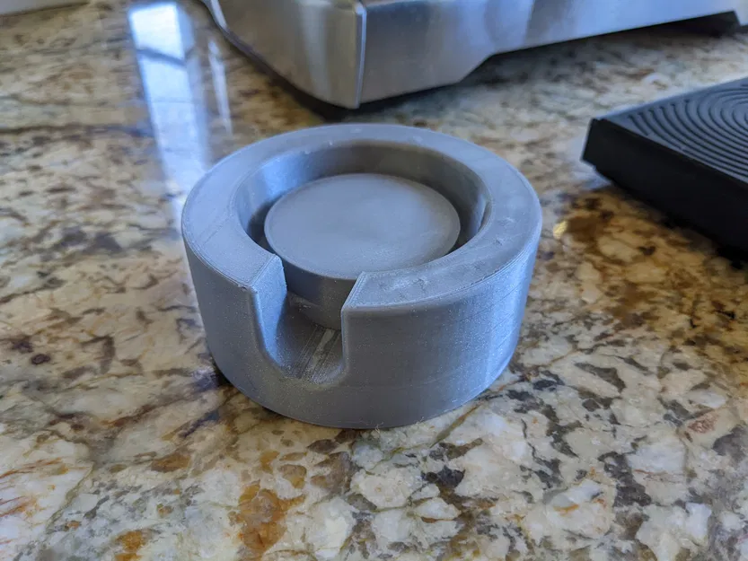 Giá Đỡ Nén Portafilter Đáy Rỗng Breville 58mm - Image 5