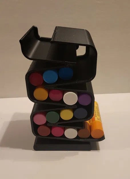 Hộp Đựng Son Dưỡng Môi Tự Động Đổi Vị (Lip Balm Recycler) - Image 2