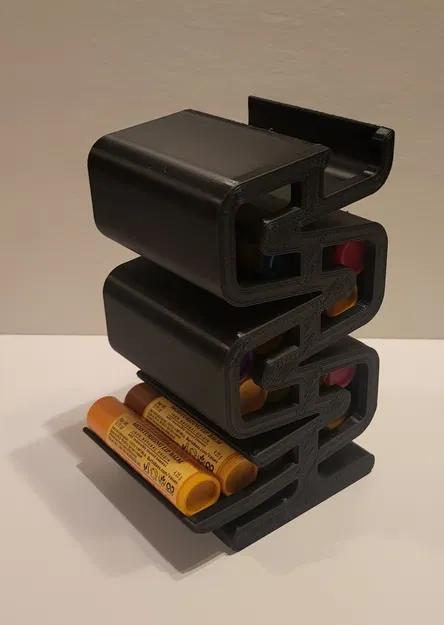 Hộp Đựng Son Dưỡng Môi Tự Động Đổi Vị (Lip Balm Recycler) - Image 3