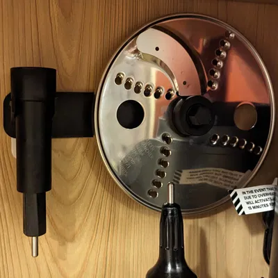 Giá Treo Đĩa Cắt Máy Xay Ninja BN601