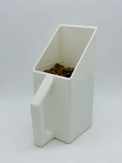 2 Cup Super Scooper² Có Vạch Ly - Không Cần In Support - Image 1