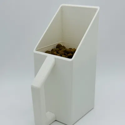 2 Cup Super Scooper² Có Vạch Ly - Không Cần In Support