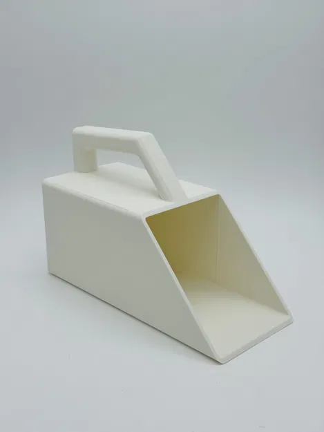 2 Cup Super Scooper² Có Vạch Ly - Không Cần In Support - Image 2