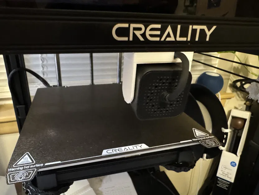 Gắn Camera Creality Nebula Lên Thanh Trên Ender 5 S1 - Image 1