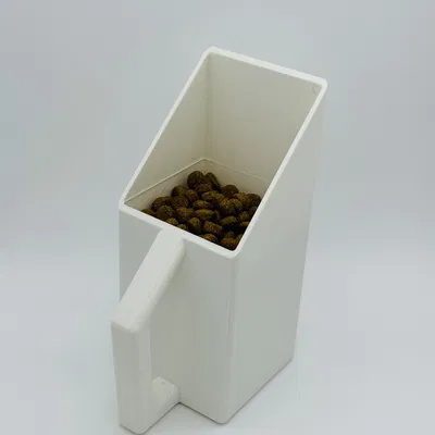 2 Cup Super Scooper² Có Vạch Ly - Không Cần In Support