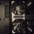 Tấm che khoảng trống quạt PC | Che các khe hở giữa các quạt theo phong cách - Thumbnail 2