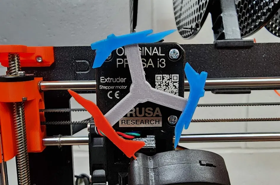 Bộ Quay Đùn Khí Máy Bay Chiến Đấu (F-16 vs Mig-29) - Image 1