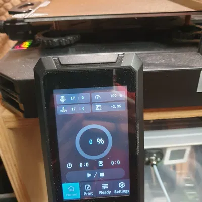 Xoay màn hình Creality Ender3 S1 Pro