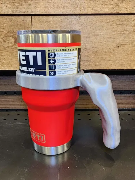 Tay Nắm Siêu Tiện Lợi Cho Ly Lớn Yeti & Brumate - Image 1