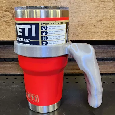 Tay Nắm Siêu Tiện Lợi Cho Ly Lớn Yeti & Brumate