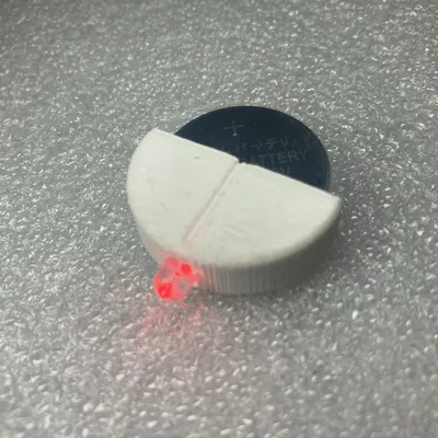 Đèn LED CR2450 Đơn Giản Nhất