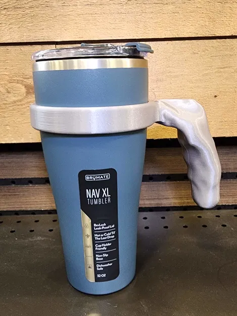 Tay Nắm Siêu Tiện Lợi Cho Ly Lớn Yeti & Brumate - Image 3