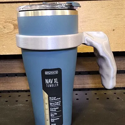 Tay Nắm Siêu Tiện Lợi Cho Ly Lớn Yeti & Brumate