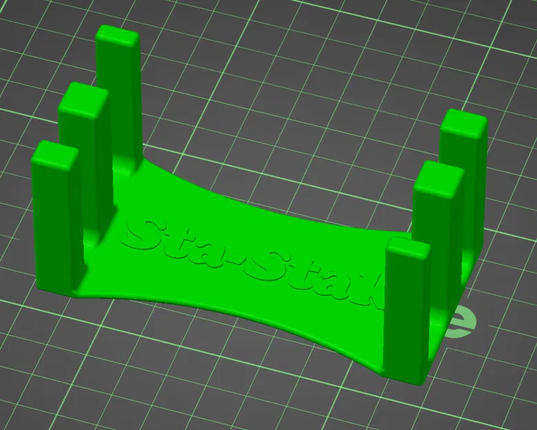 Khay Xếp Đũa Thìa Sta-Stak - Image 4