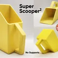 Super Scooper Vuông - Không cần Supports - Thumbnail 1