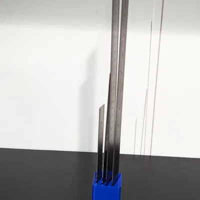 Giá đỡ thước kẻ dọc Gridfinity cho 4 thước