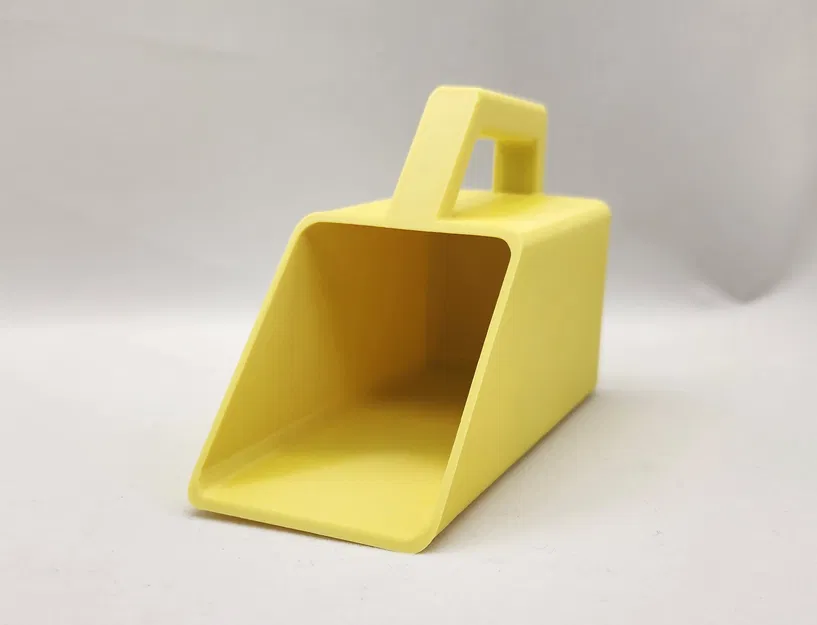 Super Scooper Vuông - Không cần Supports - Image 3