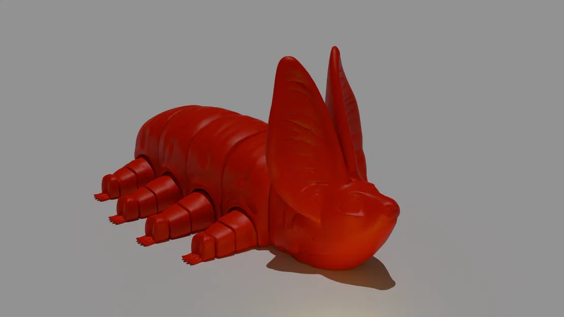 Tardibat (Tardigrade + Dơi) - Image 1