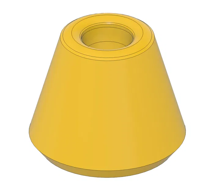 Giá Đỡ Bút Cho Huion Inspiroy H1161 - Image 1