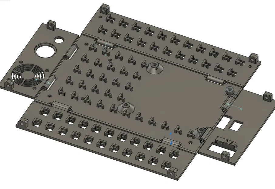 MPCNC - Hộp Đựng Jackpot Gấp Gọn - Image 1