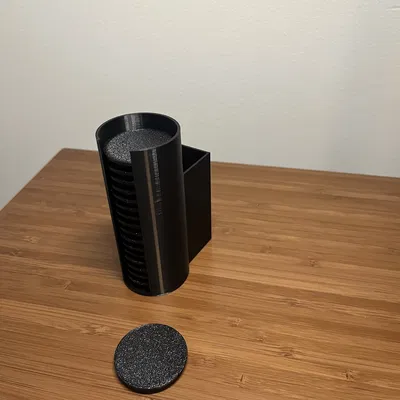 Khay Đựng Nắp Lỗ Hệ Thống Vườn Trong Nhà MUFGA