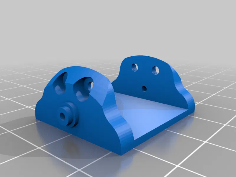 Adapter Runcam Hybrid sang Camera FPV Kích Thước Tiêu Chuẩn - Image 2