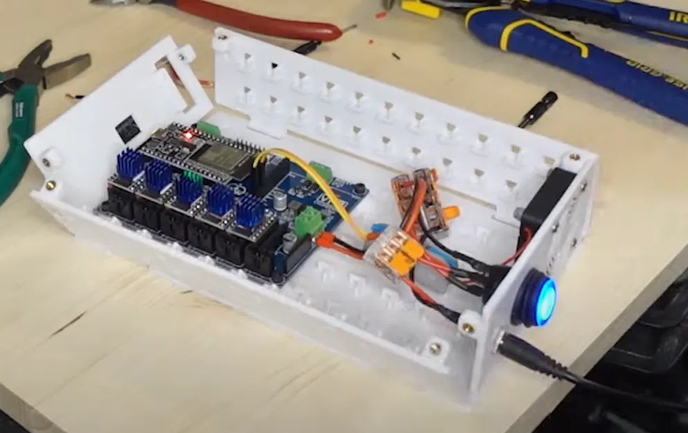 MPCNC - Hộp Đựng Jackpot Gấp Gọn - Image 3