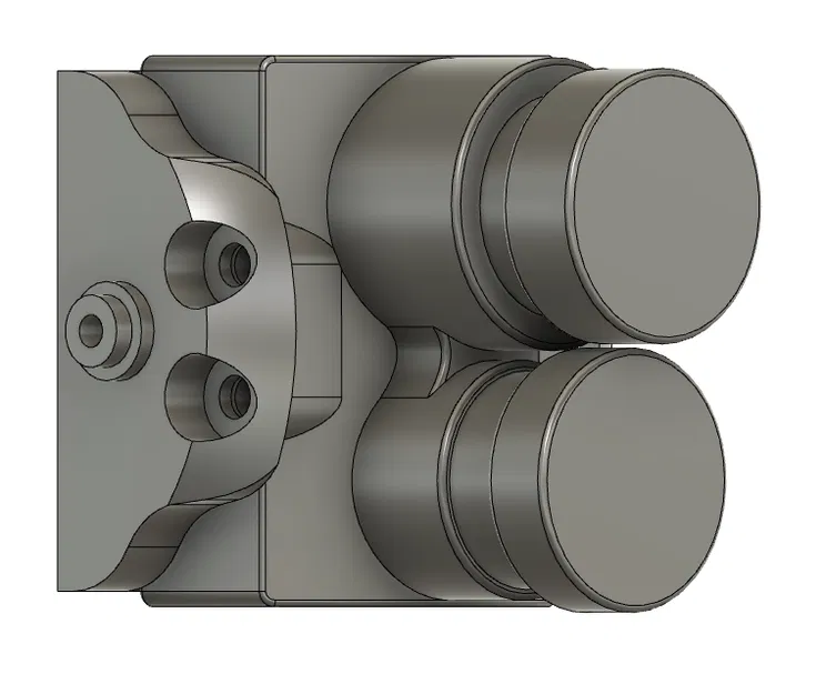 Adapter Runcam Hybrid sang Camera FPV Kích Thước Tiêu Chuẩn - Image 4