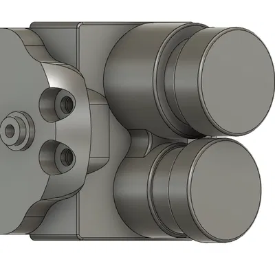 Adapter Runcam Hybrid sang Camera FPV Kích Thước Tiêu Chuẩn