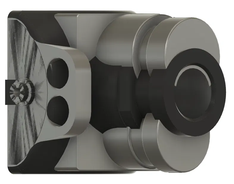 Adapter Runcam Hybrid sang Camera FPV Kích Thước Tiêu Chuẩn - Image 6