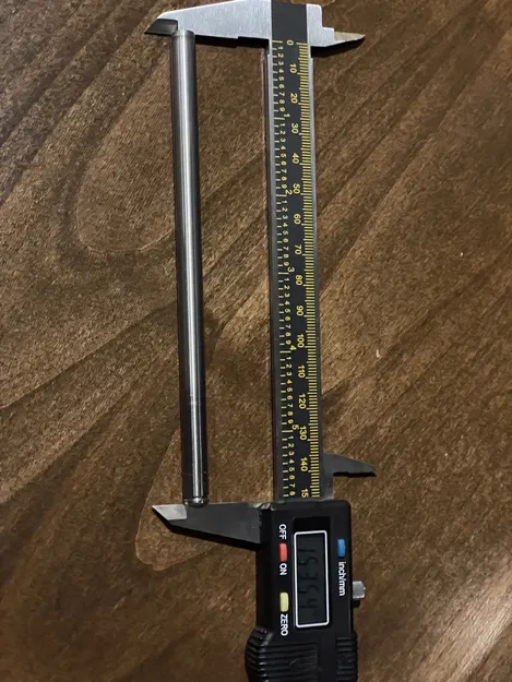 Ngón Tay Giữa Low Poly Gia Cố Thép - Image 7