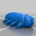 Gấu Nước Khớp Nối (Articulated Tardigrade) - Thumbnail 17